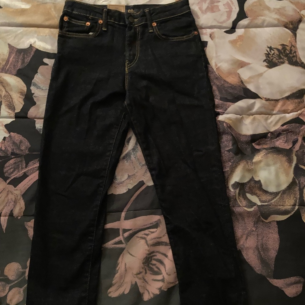 Boys Polo Straight Jeans